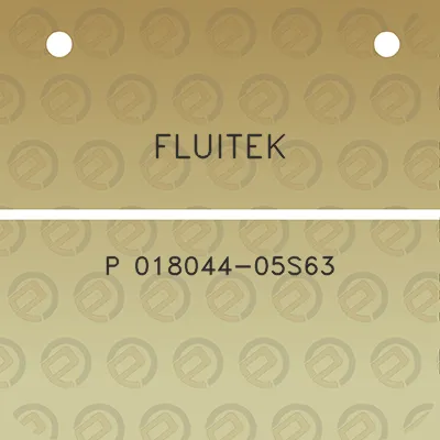 fluitek-p-018044-05s63