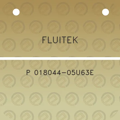 fluitek-p-018044-05u63e