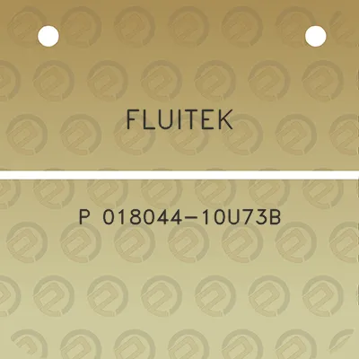 fluitek-p-018044-10u73b