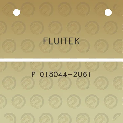 fluitek-p-018044-2u61