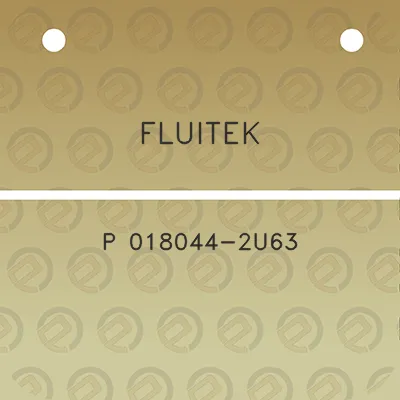 fluitek-p-018044-2u63