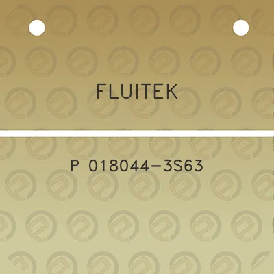 fluitek-p-018044-3s63