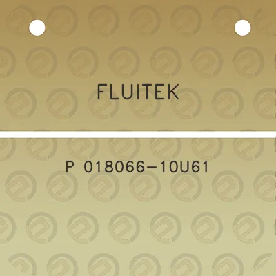 fluitek-p-018066-10u61