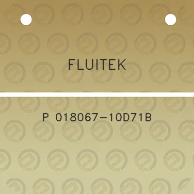 fluitek-p-018067-10d71b