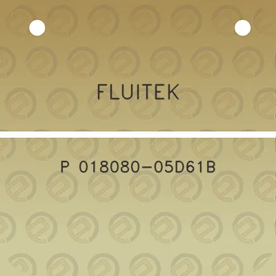 fluitek-p-018080-05d61b