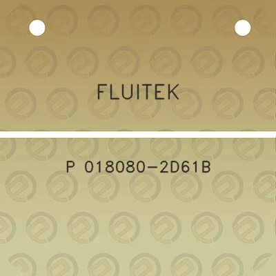 fluitek-p-018080-2d61b