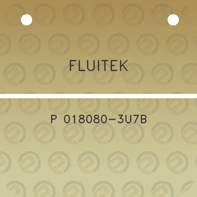 fluitek-p-018080-3u7b