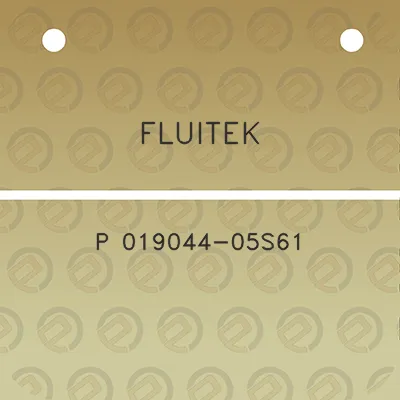 fluitek-p-019044-05s61