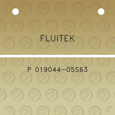 fluitek-p-019044-05s63