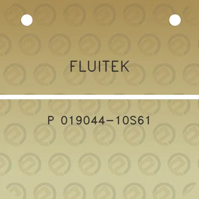 fluitek-p-019044-10s61