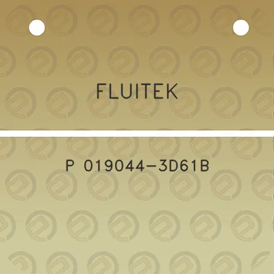 fluitek-p-019044-3d61b