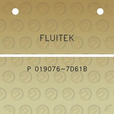 fluitek-p-019076-7d61b