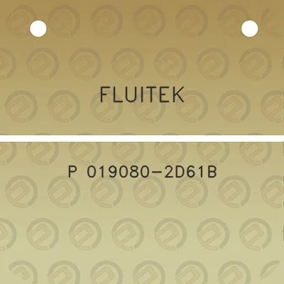 fluitek-p-019080-2d61b