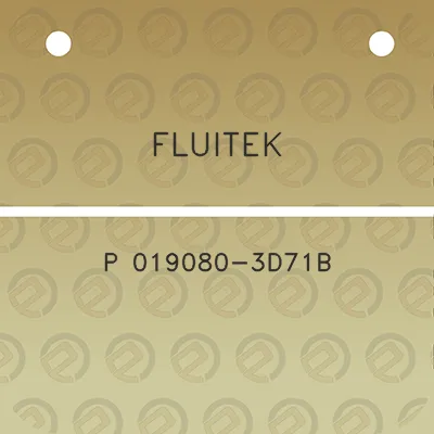 fluitek-p-019080-3d71b