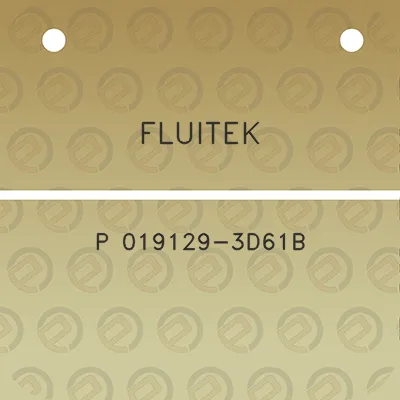 fluitek-p-019129-3d61b