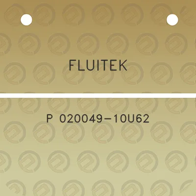 fluitek-p-020049-10u62