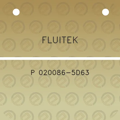 fluitek-p-020086-5d63