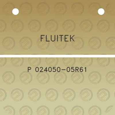 fluitek-p-024050-05r61