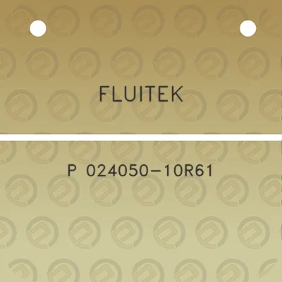 fluitek-p-024050-10r61