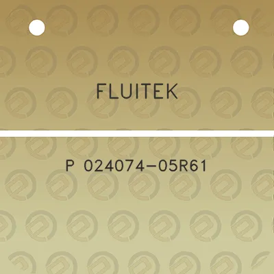 fluitek-p-024074-05r61