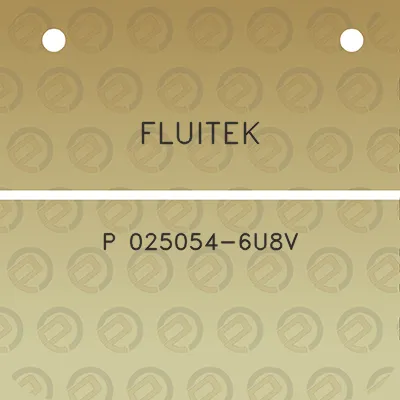 fluitek-p-025054-6u8v