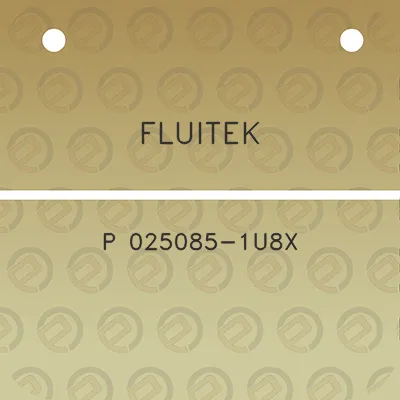 fluitek-p-025085-1u8x