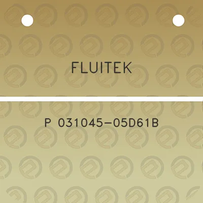 fluitek-p-031045-05d61b