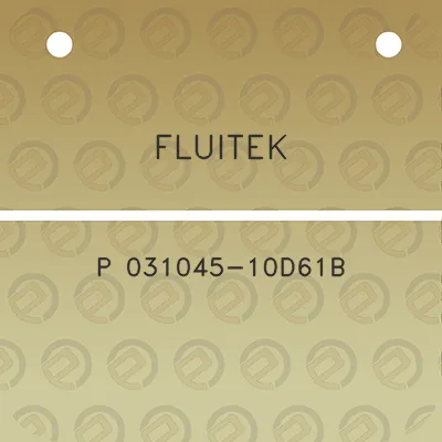 fluitek-p-031045-10d61b