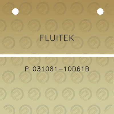 fluitek-p-031081-10d61b