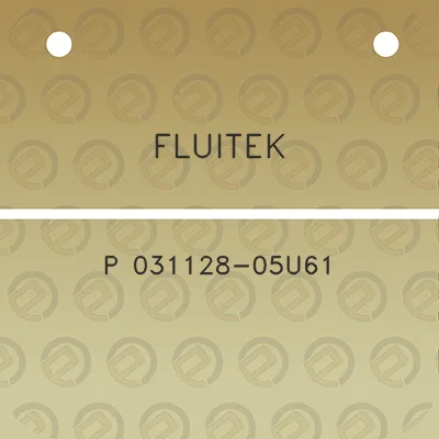 fluitek-p-031128-05u61