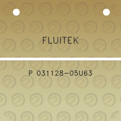 fluitek-p-031128-05u63