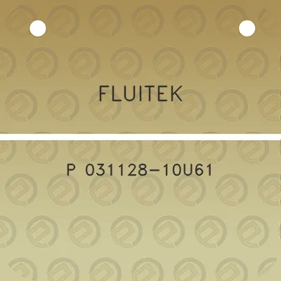 fluitek-p-031128-10u61