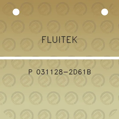 fluitek-p-031128-2d61b