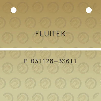 fluitek-p-031128-3s611