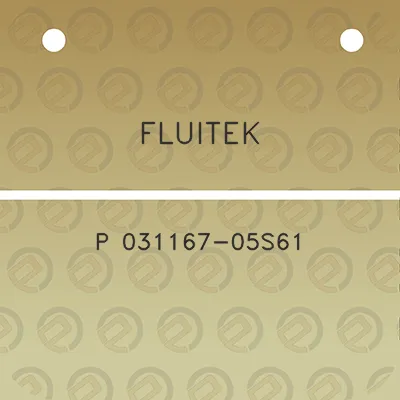 fluitek-p-031167-05s61