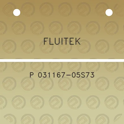 fluitek-p-031167-05s73