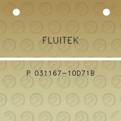 fluitek-p-031167-10d71b