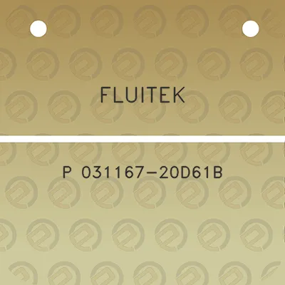 fluitek-p-031167-20d61b