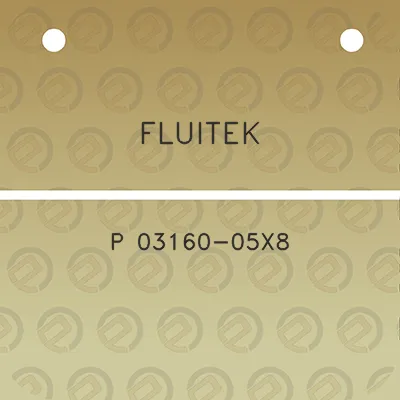 fluitek-p-03160-05x8