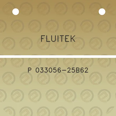 fluitek-p-033056-25b62