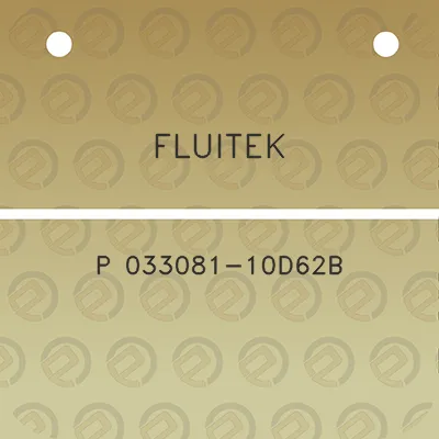 fluitek-p-033081-10d62b