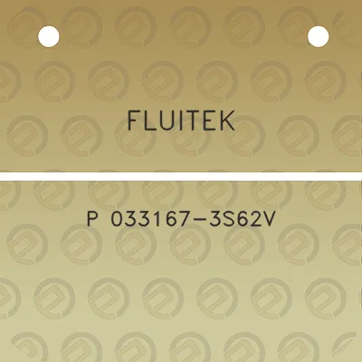 fluitek-p-033167-3s62v