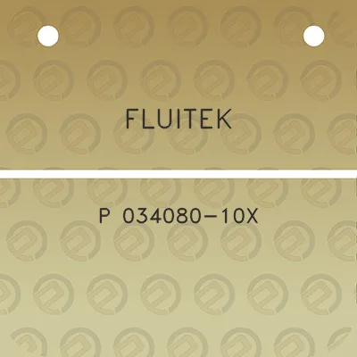 fluitek-p-034080-10x