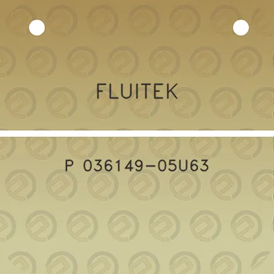 fluitek-p-036149-05u63