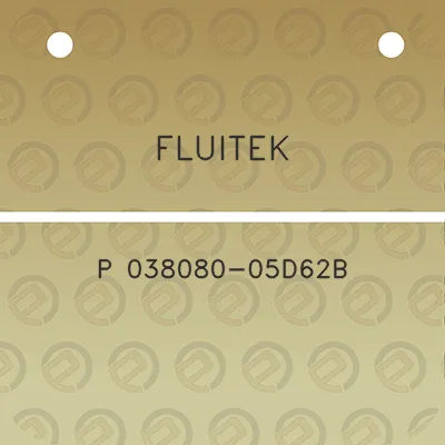 fluitek-p-038080-05d62b