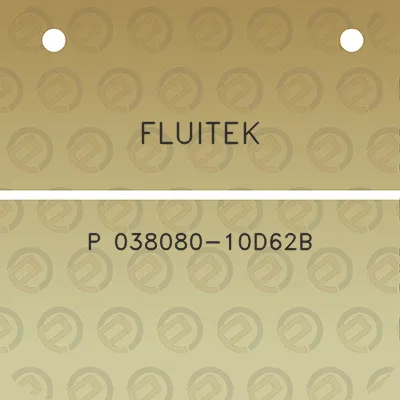 fluitek-p-038080-10d62b