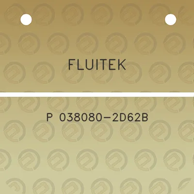 fluitek-p-038080-2d62b