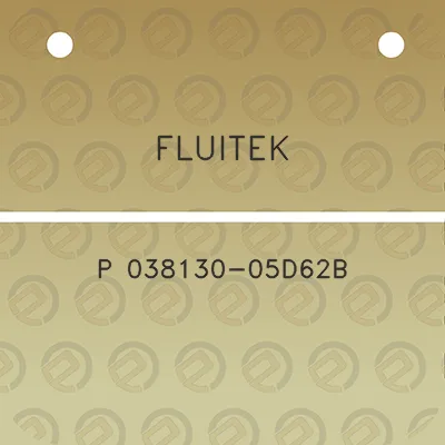 fluitek-p-038130-05d62b