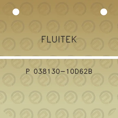 fluitek-p-038130-10d62b