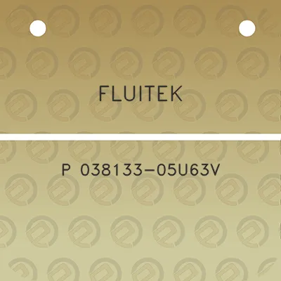 fluitek-p-038133-05u63v